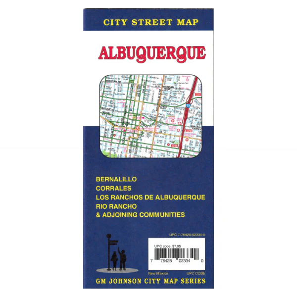New Mexico Recreation Maps